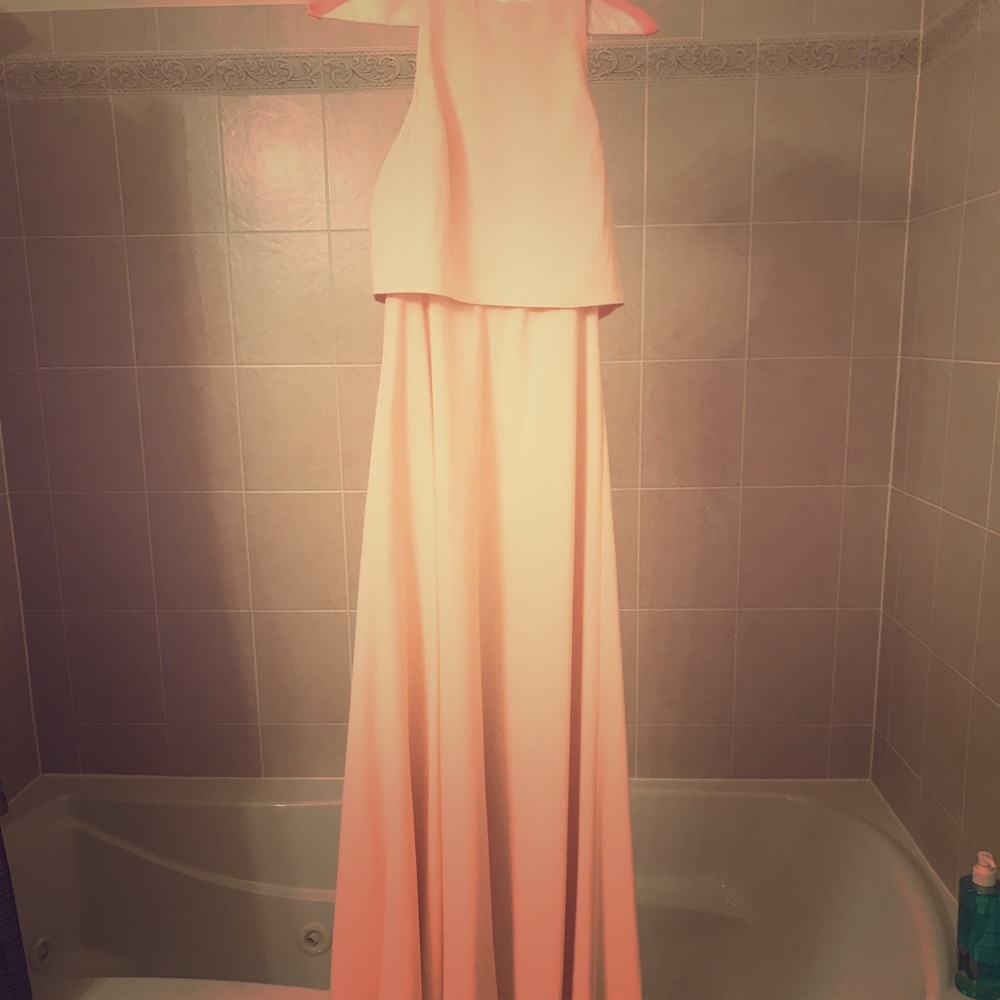 Jill Jill Stuart Iva Crepe Maxi